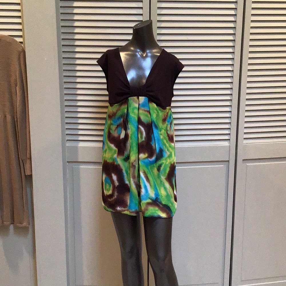 Moa moa dress